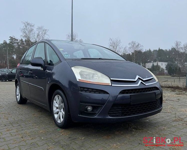 2007' Citroen C4 Picasso photo #2