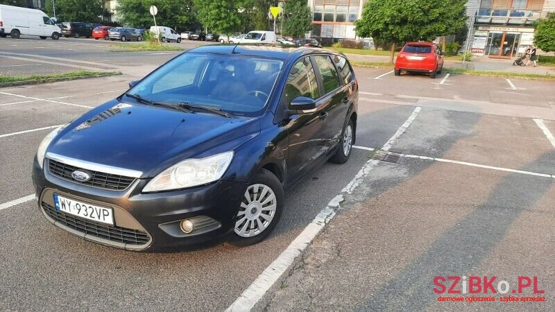 2009' Ford Focus photo #1