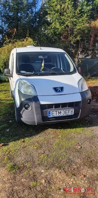 2010' Peugeot Bipper photo #5