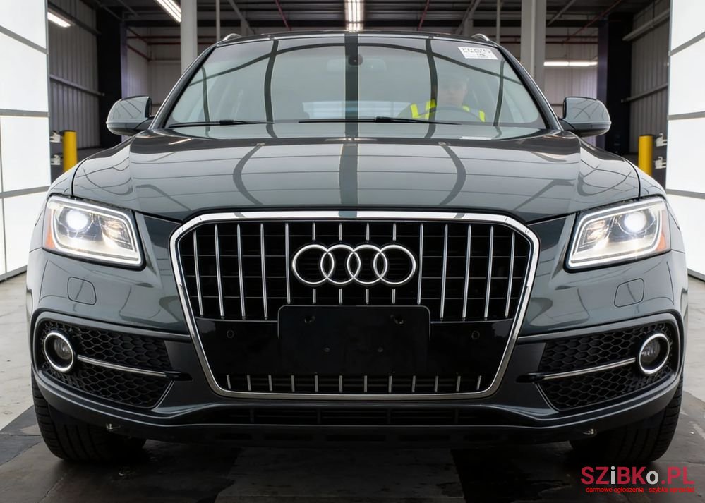 2016' Audi Q5 photo #4