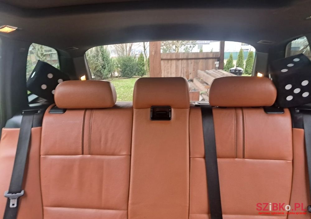 2007' BMW X3 3.0Sd photo #3