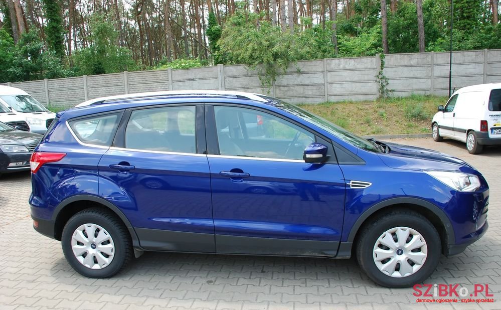 2015' Ford Kuga 1.5 Ecoboost photo #6
