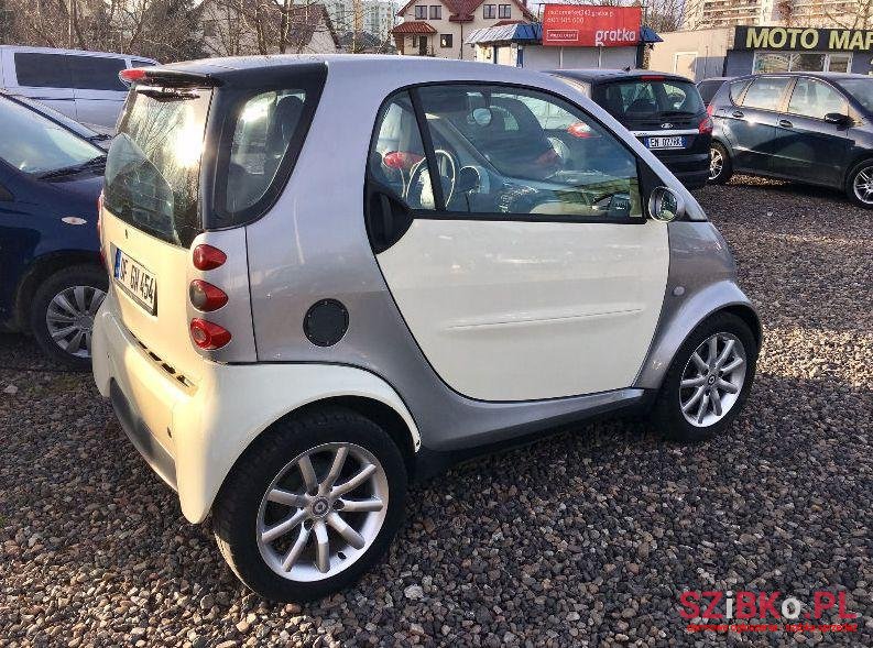 2006' Smart Fortwo photo #2