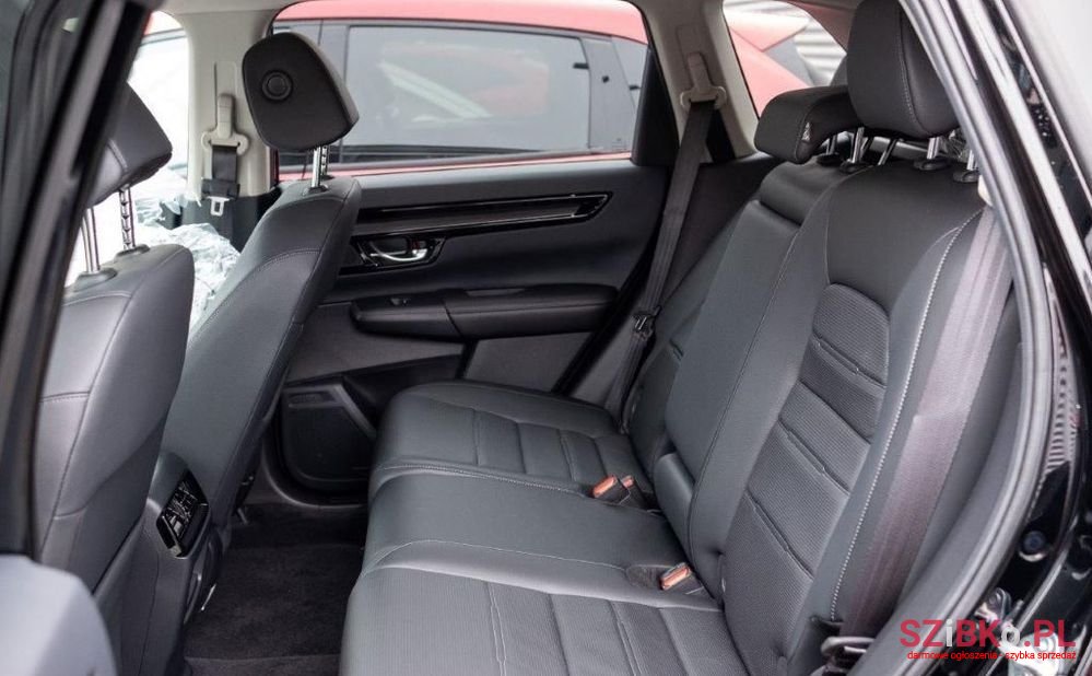 2023' Honda CR-V photo #4