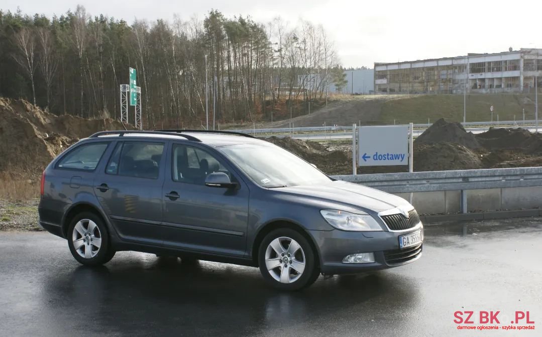 2012' Skoda Octavia photo #2
