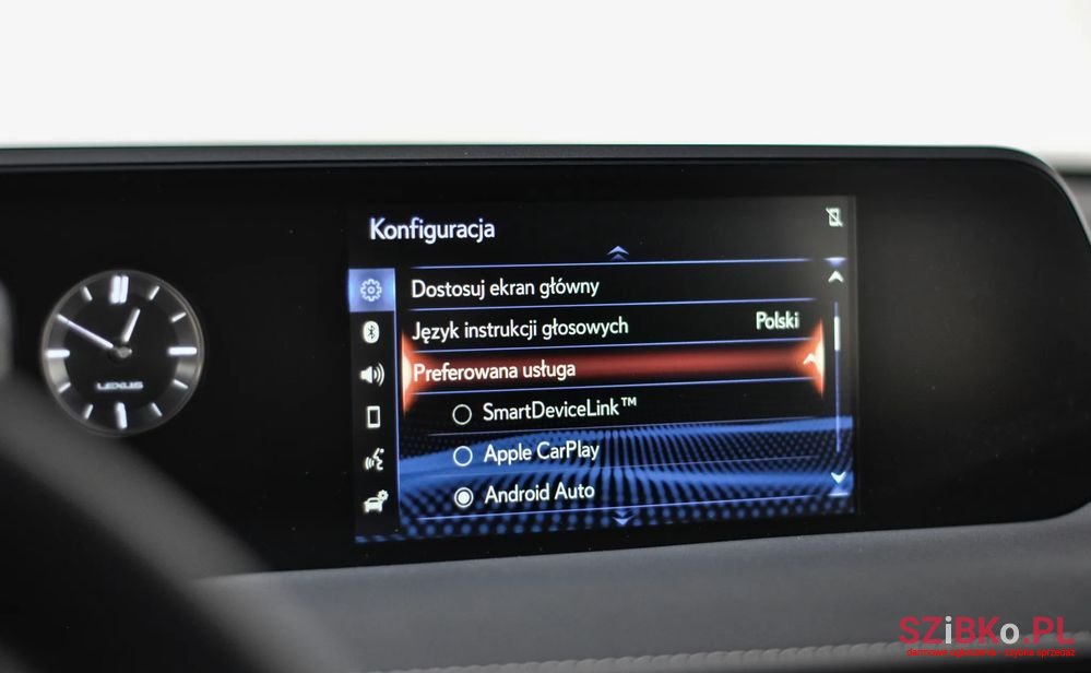 2020' Lexus UX photo #6