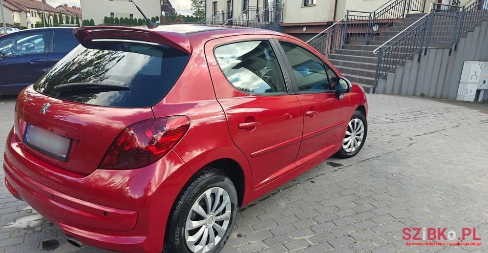 2008' Peugeot 207 photo #3