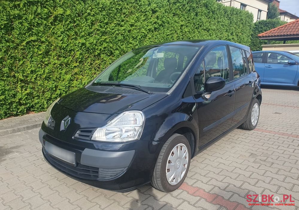 2008' Renault Modus Grand photo #3