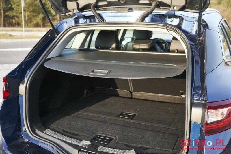 2016' Renault Megane photo #5