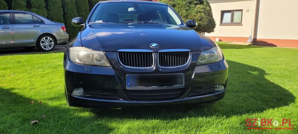 2006' BMW 3 Series 320D photo #4