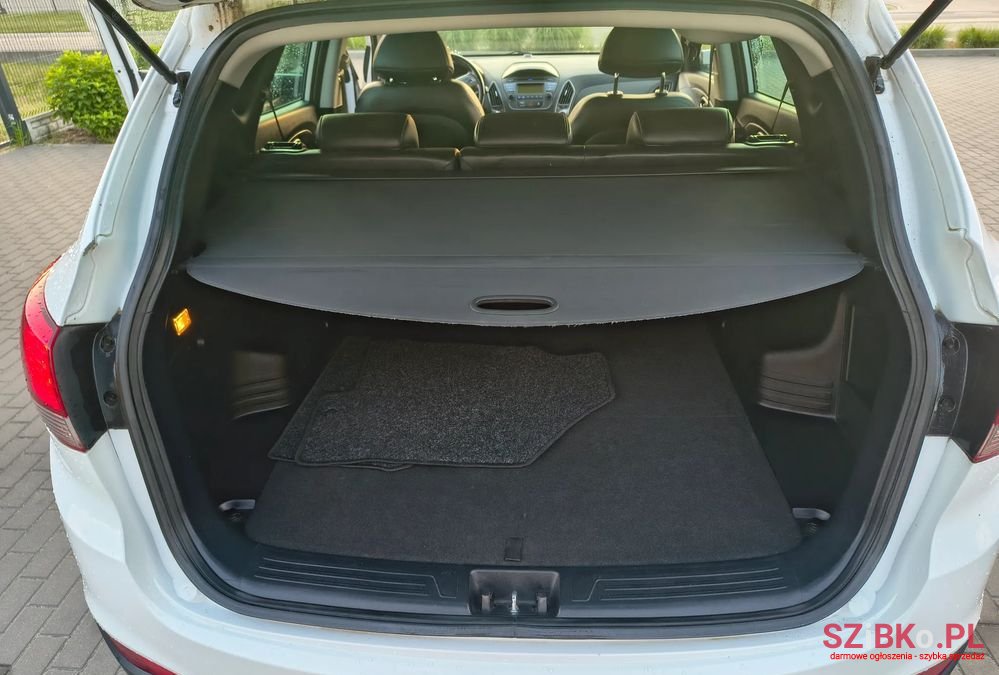 2015' Hyundai ix35 1.6 2Wd 5 Star Edition photo #3