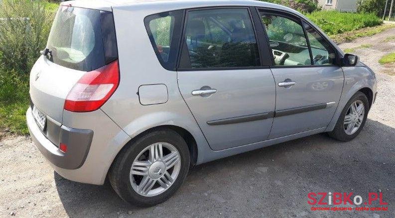 2003' Renault Scenic photo #1