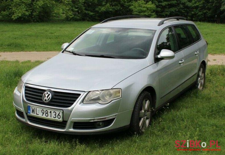 2006' Volkswagen Passat photo #1