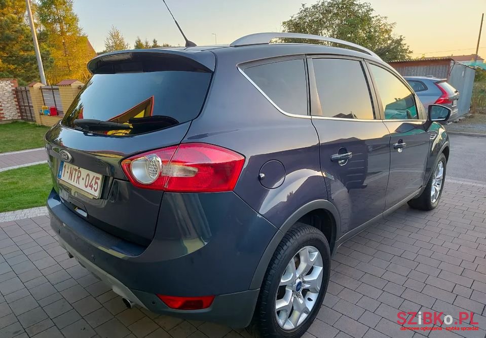 2012' Ford Kuga photo #2