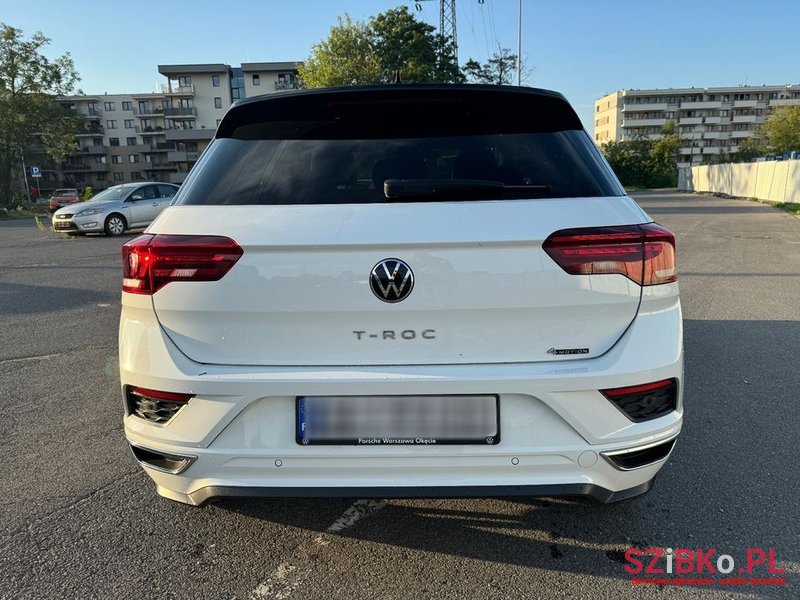 2020' Volkswagen T-Roc photo #5