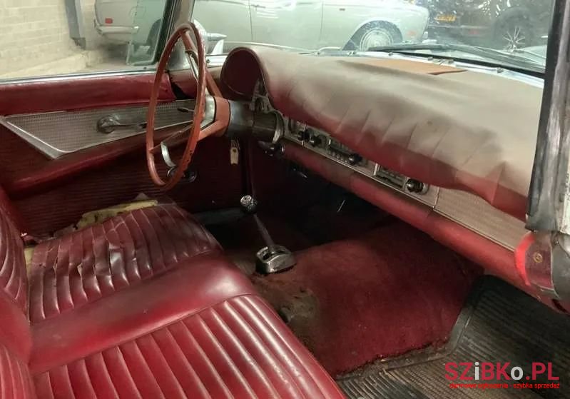 1956' Ford Thunderbird photo #6
