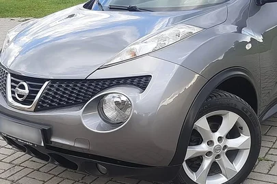 2011' Nissan Juke 1.6 Tekna