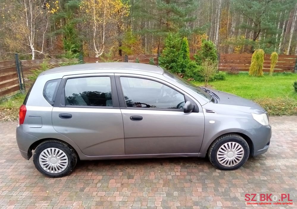 2008' Chevrolet Aveo photo #2