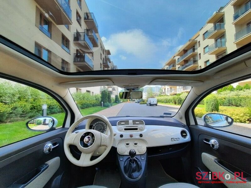 2008' Fiat 500 photo #3