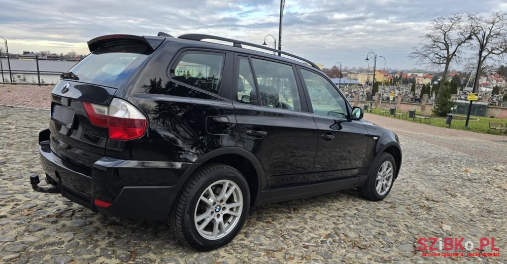 2007' BMW X3 photo #1