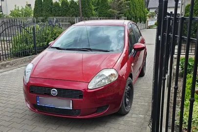 2007' Fiat Grande Punto 1.4 8V Active
