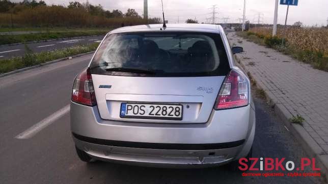 2003' Fiat Stilo photo #2