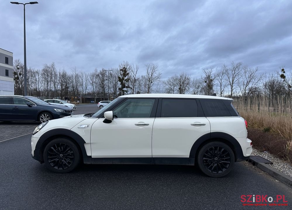 2020' MINI Clubman Cooper S photo #3