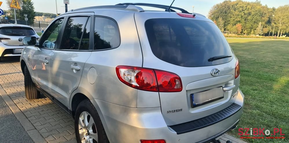 2007' Hyundai Santa Fe photo #5