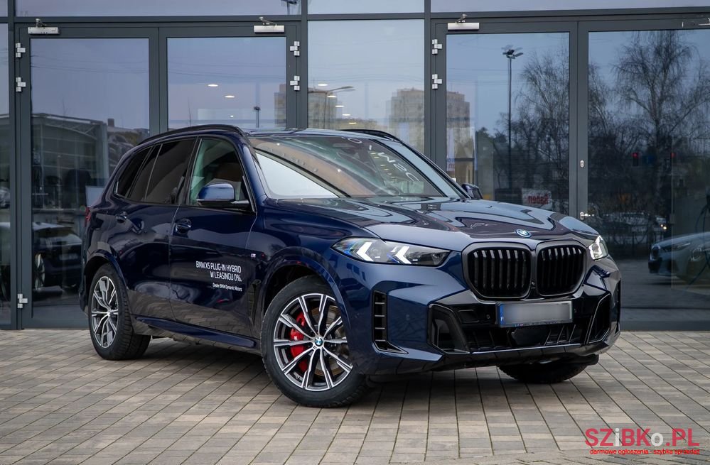 2024' BMW X5 Xdrive50E photo #2