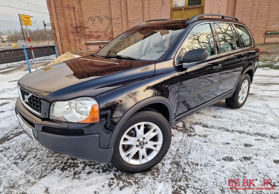 2004' Volvo Xc 90 photo #5