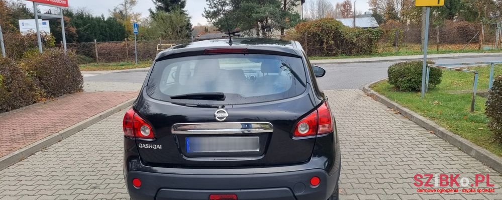 2007' Nissan Qashqai photo #4