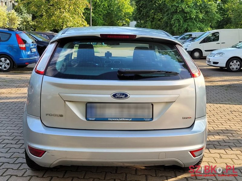 2010' Ford Focus 1.6 Tdci Gold X photo #4