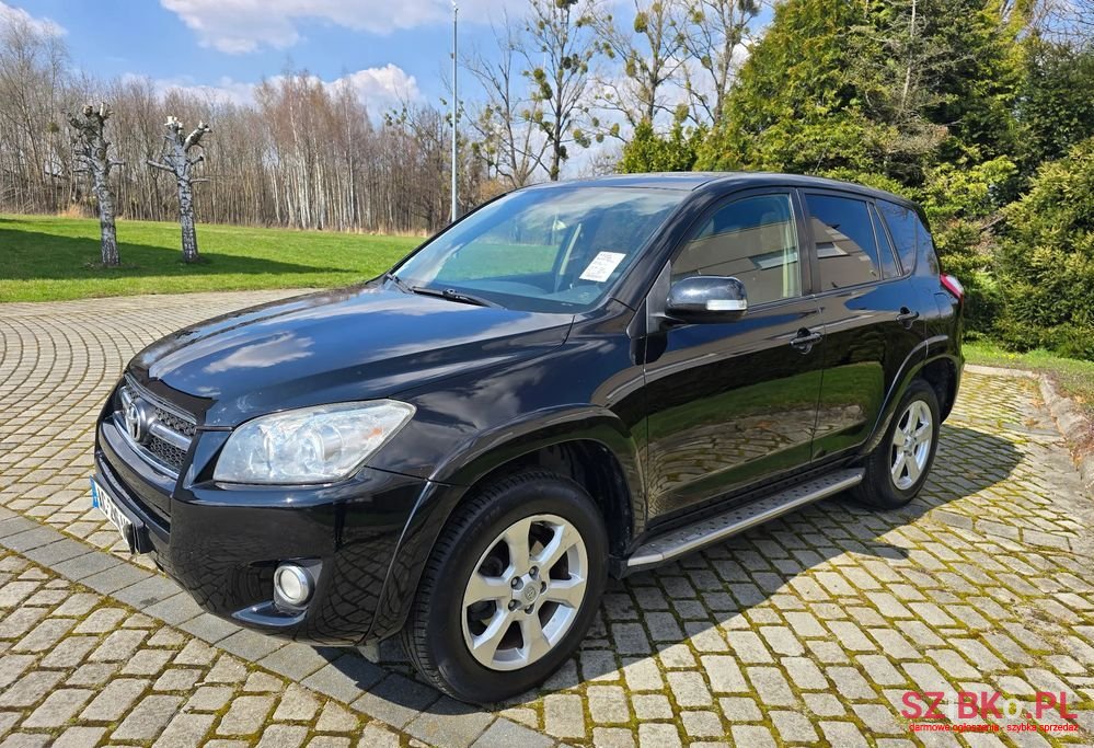 2009' Toyota RAV4 photo #5