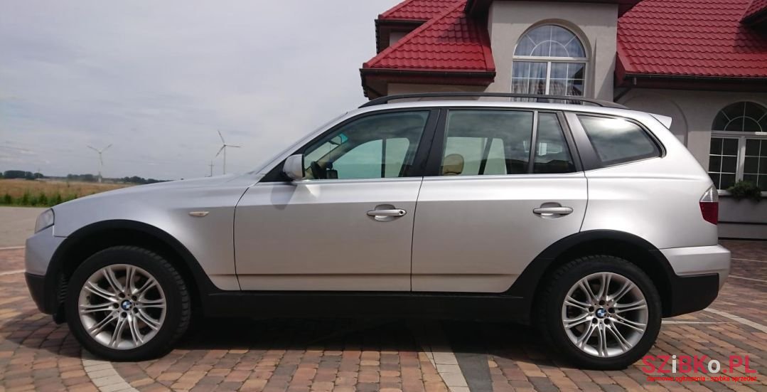 2006' BMW X3 photo #5