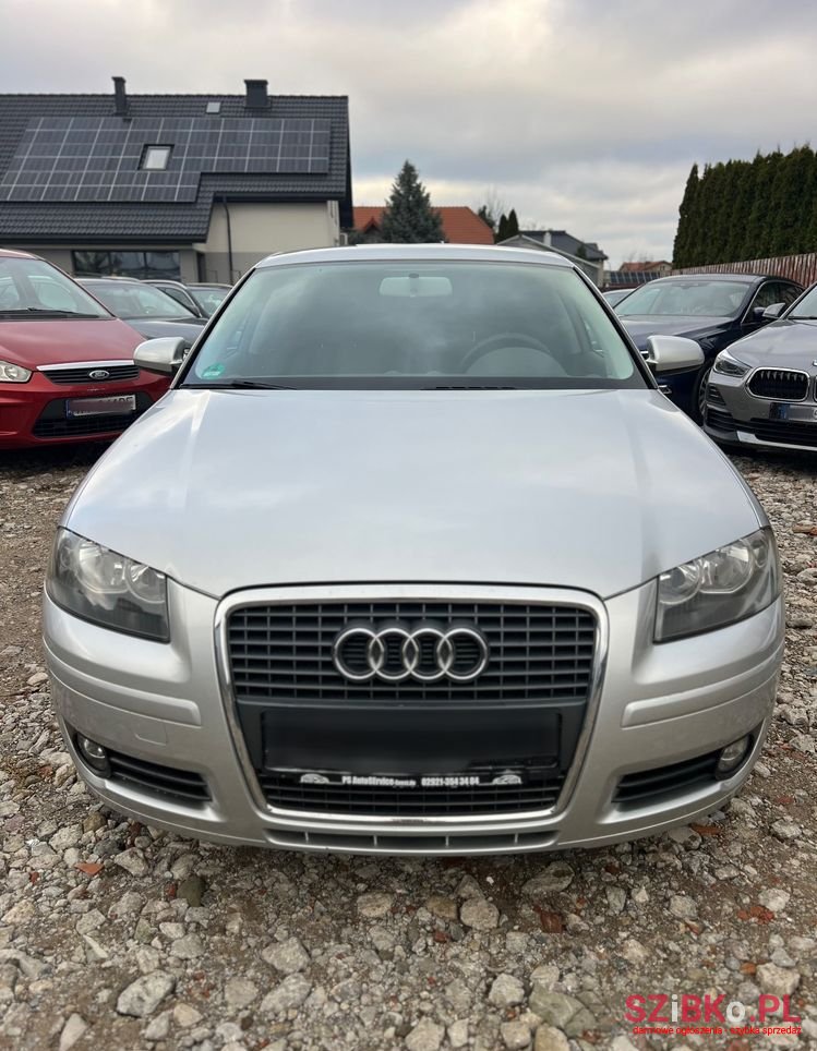 2006' Audi A3 Sportback photo #3