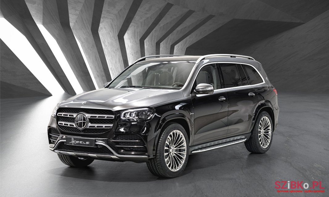 2020' Mercedes-Benz GLS 580 - HOFELE Ultimate HGLS photo #1