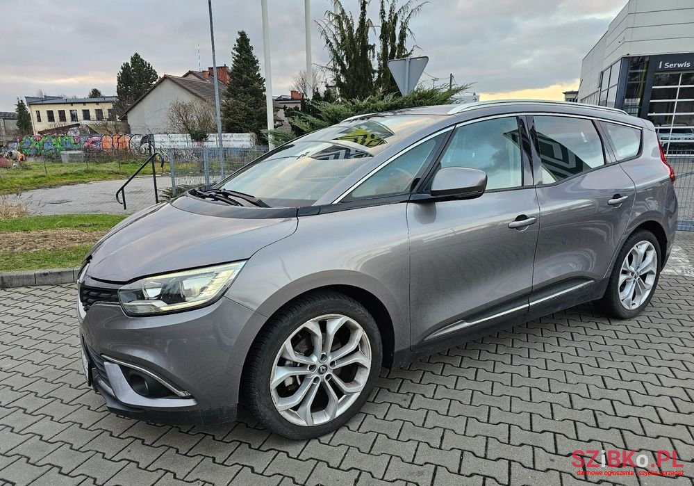 2017' Renault Scenic photo #5