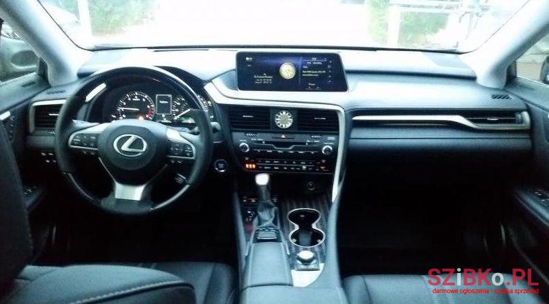 2017' Lexus RX350 photo #2