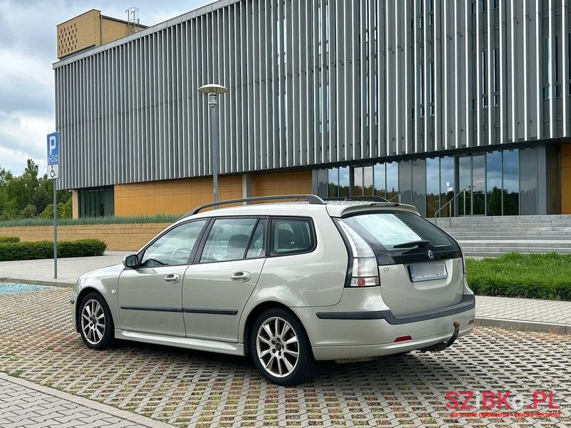2007' Saab 9-3X photo #5