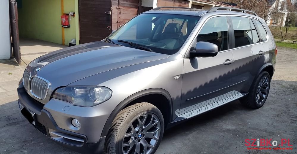 2007' BMW X5 4.8I Xdrive photo #1