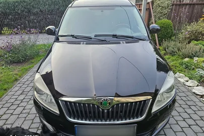 2011' Skoda Roomster