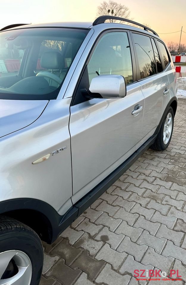 2008' BMW X3 3.0Si photo #5