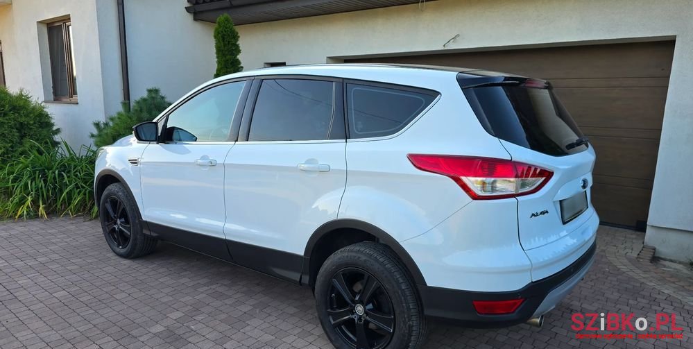 2016' Ford Kuga photo #5