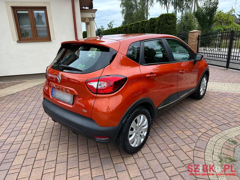 2013' Renault Captur photo #3