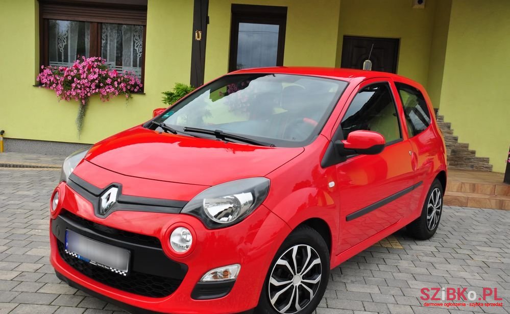2013' Renault Twingo photo #1