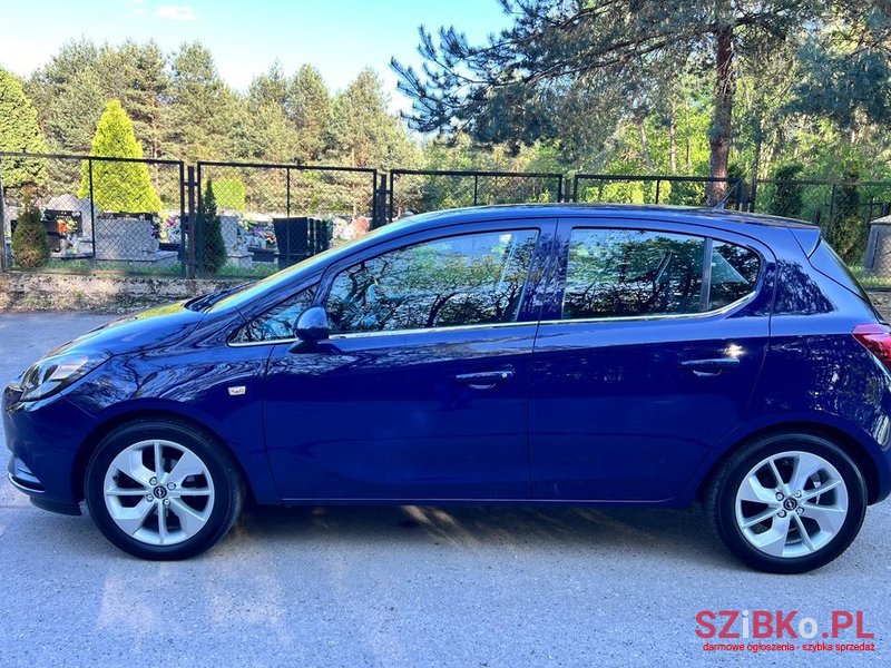 2015' Opel Corsa 1.4 Enjoy photo #4