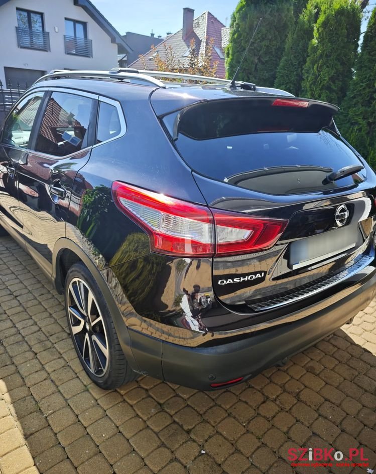 2015' Nissan Qashqai photo #4
