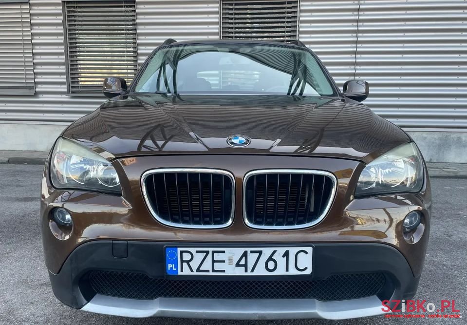 2010' BMW X1 photo #5