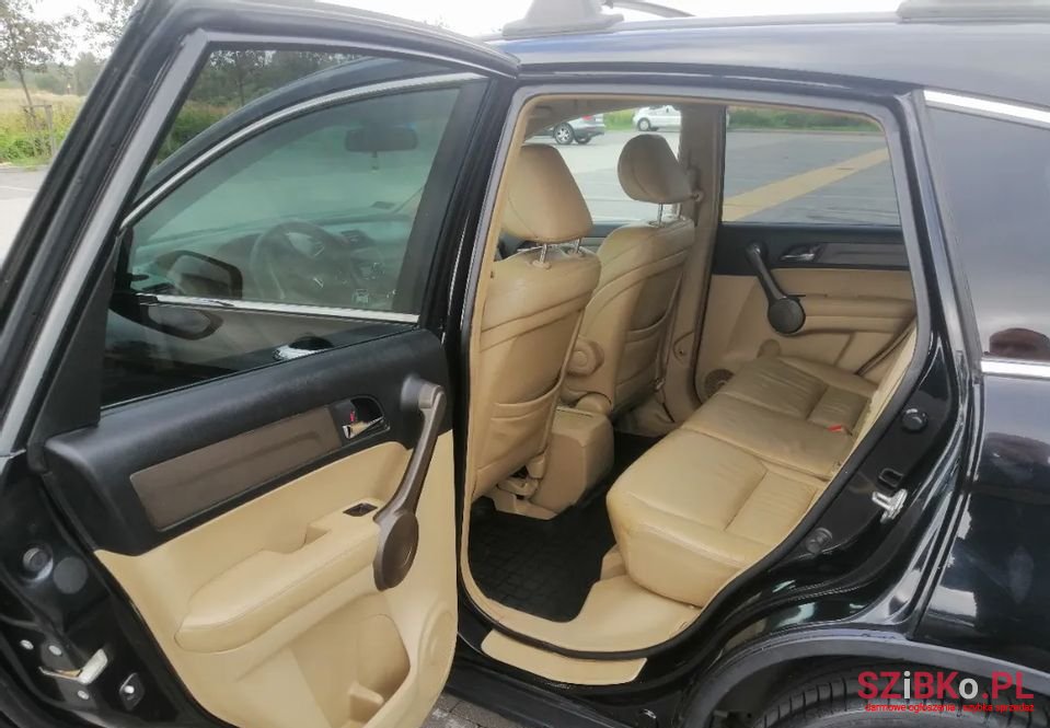 2008' Honda CR-V photo #6