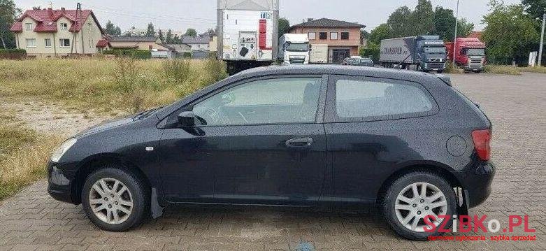 2003' Honda Civic photo #1